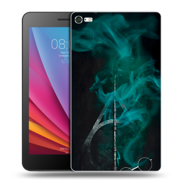 Силиконовый чехол на Huawei MediaPad T2 7.0 Pro с принтом Гарри Поттер Harry Potter Силиконовый чехол на Huawei MediaPad T2 7.0 Pro с принтом Гарри Поттер Harry Potter