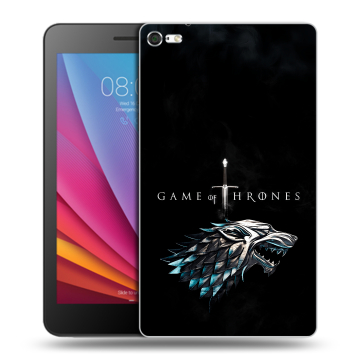 Силиконовый чехол на Huawei MediaPad T2 7.0 Pro с принтом Игра Престолов Game Thrones Силиконовый чехол на Huawei MediaPad T2 7.0 Pro с принтом Игра Престолов Game Thrones