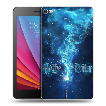 Силиконовый чехол на Huawei MediaPad T2 7.0 Pro с принтом Harry Potter Гарри Поттер Силиконовый чехол на Huawei MediaPad T2 7.0 Pro с принтом Harry Potter Гарри Поттер