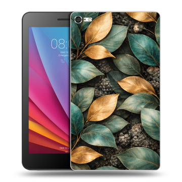 Силиконовый чехол на Huawei MediaPad T2 7.0 Pro с принтом женский Силиконовый чехол на Huawei MediaPad T2 7.0 Pro с принтом женский