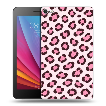 Силиконовый чехол на Huawei MediaPad T2 7.0 Pro с принтом для девочек Силиконовый чехол на Huawei MediaPad T2 7.0 Pro с принтом для девочек