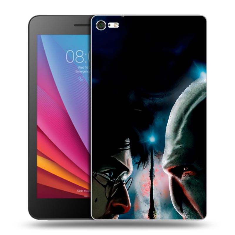 Силиконовый чехол на Huawei MediaPad T2 7.0 Pro с принтом Гарри Поттер Harry Potter Силиконовый чехол на Huawei MediaPad T2 7.0 Pro с принтом Гарри Поттер Harry Potter