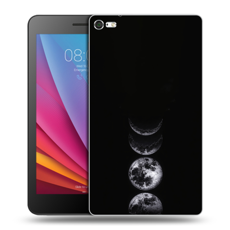 Силиконовый чехол на планшета Huawei MediaPad T2 7.0 Pro с принтом женский Силиконовый чехол на планшета Huawei MediaPad T2 7.0 Pro с принтом женский