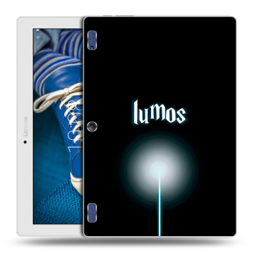 Силиконовый чехол на Lenovo Tab 2 A10-30 с принтом Harry Potter Гарри Поттер Силиконовый чехол на Lenovo Tab 2 A10-30 с принтом Harry Potter Гарри Поттер