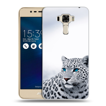 Силиконовый чехол на Asus ZenFone 3 Laser с принтом женский Силиконовый чехол на Asus ZenFone 3 Laser с принтом женский