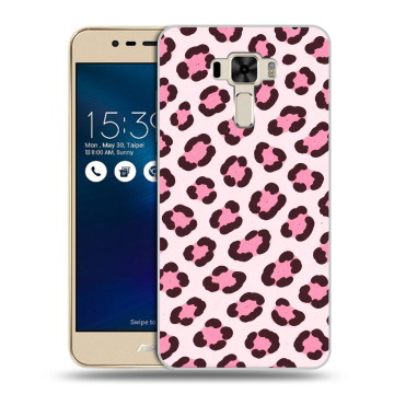 Силиконовый чехол на Asus ZenFone 3 Laser с принтом для девочек Силиконовый чехол на Asus ZenFone 3 Laser с принтом для девочек