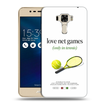 Силиконовый чехол на Asus ZenFone 3 Laser с принтом для девочек Силиконовый чехол на Asus ZenFone 3 Laser с принтом для девочек