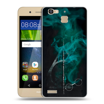 Пластиковый чехол на Huawei GR3 с принтом Гарри Поттер Harry Potter Пластиковый чехол на Huawei GR3 с принтом Гарри Поттер Harry Potter