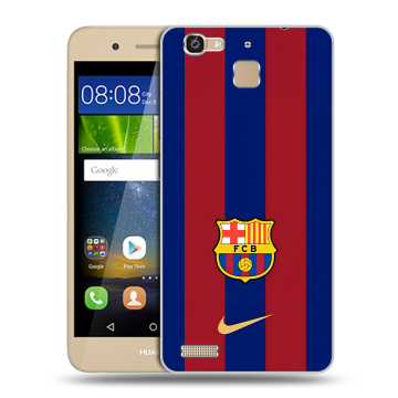 Пластиковый чехол на Huawei GR3 с принтом Барселона Barcelona
