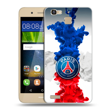 Пластиковый чехол на Huawei GR3 с принтом PSG ПСЖ