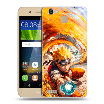 Пластиковый чехол на Huawei GR3 с принтом Аниме Наруто Naruto Пластиковый чехол на Huawei GR3 с принтом Аниме Наруто Naruto