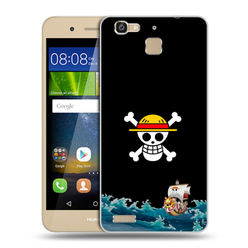 Пластиковый чехол на Huawei GR3 с принтом One Piece Ван Пис Пластиковый чехол на Huawei GR3 с принтом One Piece Ван Пис