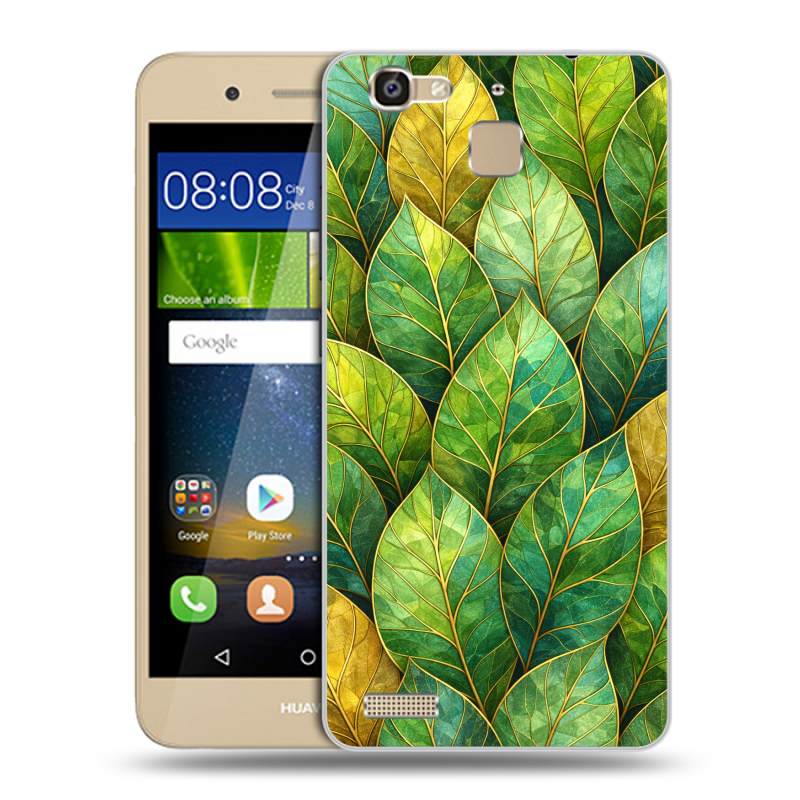 Пластиковый чехол на Huawei GR3 с принтом женский Пластиковый чехол на Huawei GR3 с принтом женский