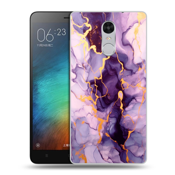 Пластиковый чехол на Xiaomi RedMi Pro с принтом Мрамор Пластиковый чехол на Xiaomi RedMi Pro с принтом Мрамор