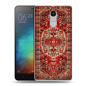 Пластиковый чехол на Xiaomi RedMi Pro с принтом Ковер Пластиковый чехол на Xiaomi RedMi Pro с принтом Ковер