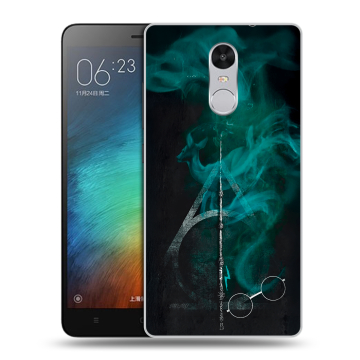 Пластиковый чехол на Xiaomi RedMi Pro с принтом Гарри Поттер Harry Potter Пластиковый чехол на Xiaomi RedMi Pro с принтом Гарри Поттер Harry Potter