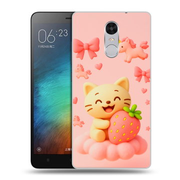 Пластиковый чехол на Xiaomi RedMi Pro с принтом для девочек Пластиковый чехол на Xiaomi RedMi Pro с принтом для девочек