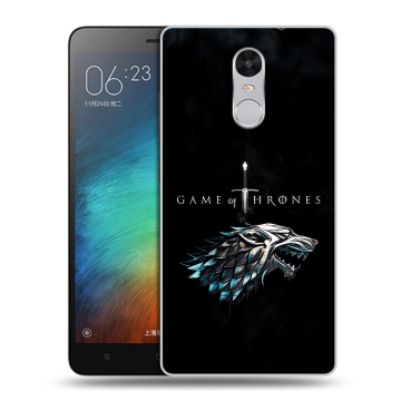 Пластиковый чехол на Xiaomi RedMi Pro с принтом Игра Престолов Game Thrones Пластиковый чехол на Xiaomi RedMi Pro с принтом Игра Престолов Game Thrones