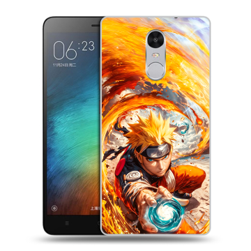 Пластиковый чехол на Xiaomi RedMi Pro с принтом Аниме Наруто Naruto Пластиковый чехол на Xiaomi RedMi Pro с принтом Аниме Наруто Naruto