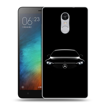Пластиковый чехол на Xiaomi RedMi Pro с принтом Mercedes Мерседес Пластиковый чехол на Xiaomi RedMi Pro с принтом Mercedes Мерседес