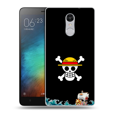 Пластиковый чехол на Xiaomi RedMi Pro с принтом One Piece Ван Пис Пластиковый чехол на Xiaomi RedMi Pro с принтом One Piece Ван Пис