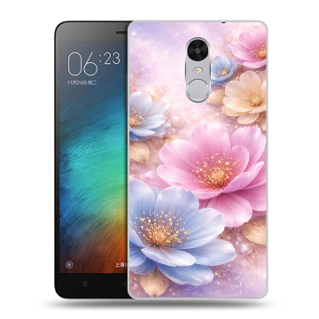 Пластиковый чехол на Xiaomi RedMi Pro с принтом женский Пластиковый чехол на Xiaomi RedMi Pro с принтом женский