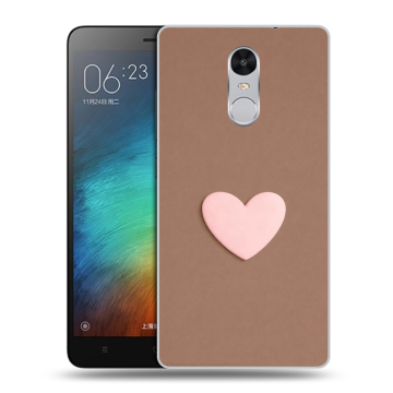 Пластиковый чехол на Xiaomi RedMi Pro с принтом женский