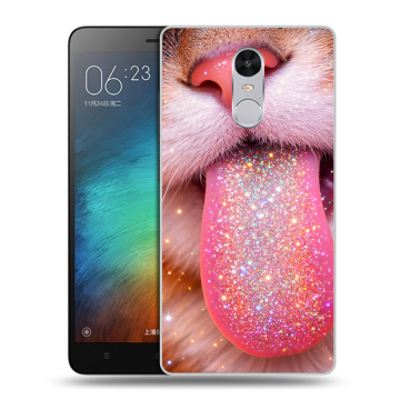 Пластиковый чехол на Xiaomi RedMi Pro с принтом для девочек Пластиковый чехол на Xiaomi RedMi Pro с принтом для девочек