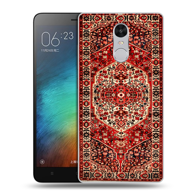 Пластиковый чехол на Xiaomi RedMi Pro с принтом Ковер Пластиковый чехол на Xiaomi RedMi Pro с принтом Ковер