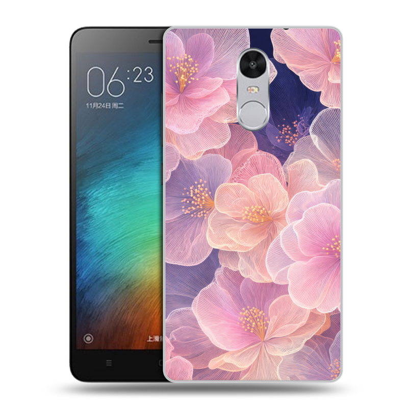Пластиковый чехол на Xiaomi RedMi Pro с принтом женский Пластиковый чехол на Xiaomi RedMi Pro с принтом женский