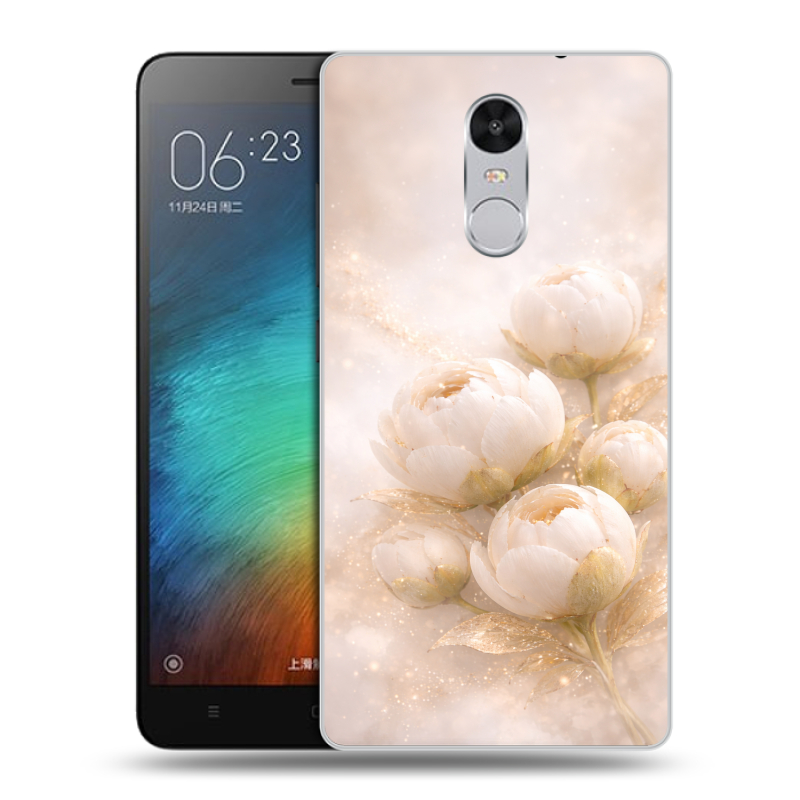 Пластиковый чехол на Xiaomi RedMi Pro с принтом женский Пластиковый чехол на Xiaomi RedMi Pro с принтом женский