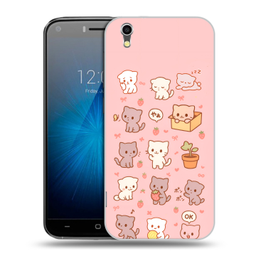 Пластиковый чехол на Umi London с принтом Hello Kitty Хелоу Кити Пластиковый чехол на Umi London с принтом Hello Kitty Хелоу Кити