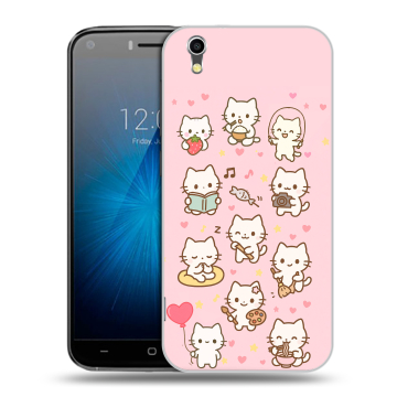 Пластиковый чехол на Umi London с принтом Hello Kitty Хелоу Кити Пластиковый чехол на Umi London с принтом Hello Kitty Хелоу Кити