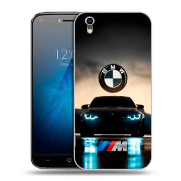 Пластиковый чехол на Umi London с принтом БМВ BMW Пластиковый чехол на Umi London с принтом БМВ BMW