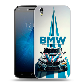 Пластиковый чехол на Umi London с принтом БМВ BMW Пластиковый чехол на Umi London с принтом БМВ BMW