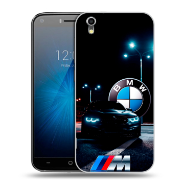 Пластиковый чехол на Umi London с принтом БМВ BMW Пластиковый чехол на Umi London с принтом БМВ BMW