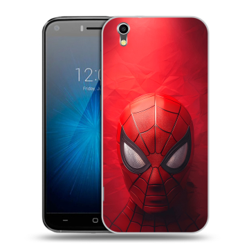 Пластиковый чехол на Umi London с принтом Spiderman Человек паук Пластиковый чехол на Umi London с принтом Spiderman Человек паук
