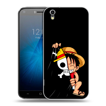 Пластиковый чехол на Umi London с принтом One Piece Ван Пис