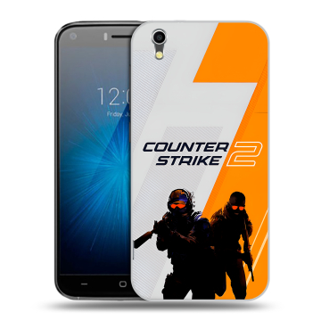 Пластиковый чехол на Umi London с принтом Counter Strike Пластиковый чехол на Umi London с принтом Counter Strike