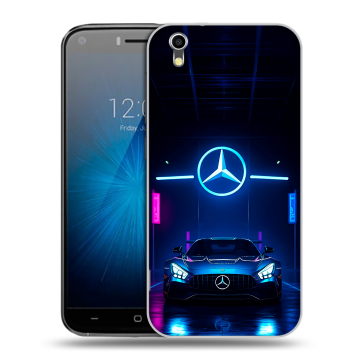 Пластиковый чехол на Umi London с принтом Mercedes Мерседес Пластиковый чехол на Umi London с принтом Mercedes Мерседес