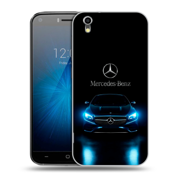 Пластиковый чехол на Umi London с принтом Mercedes Мерседес Пластиковый чехол на Umi London с принтом Mercedes Мерседес