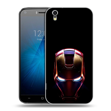 Пластиковый чехол на Umi London с принтом IronMan Железный человек Пластиковый чехол на Umi London с принтом IronMan Железный человек