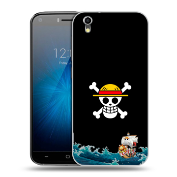 Пластиковый чехол на Umi London с принтом One Piece Ван Пис Пластиковый чехол на Umi London с принтом One Piece Ван Пис