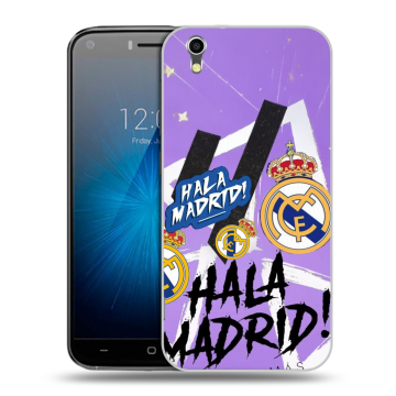 Пластиковый чехол на Umi London с принтом Real Madrid Реал Мадрид Пластиковый чехол на Umi London с принтом Real Madrid Реал Мадрид