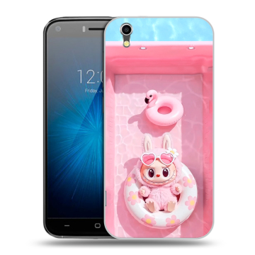 Пластиковый чехол на Umi London с принтом Labubu Лабубу Пластиковый чехол на Umi London с принтом Labubu Лабубу