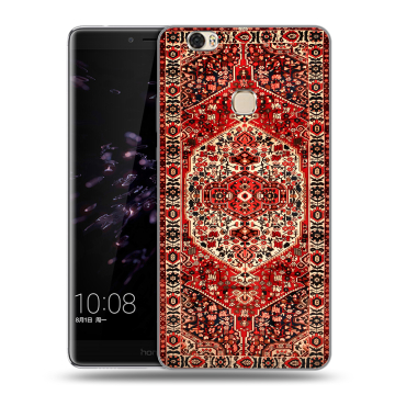 Силиконовый чехол на Huawei Honor Note 8 с принтом Ковер Силиконовый чехол на Huawei Honor Note 8 с принтом Ковер