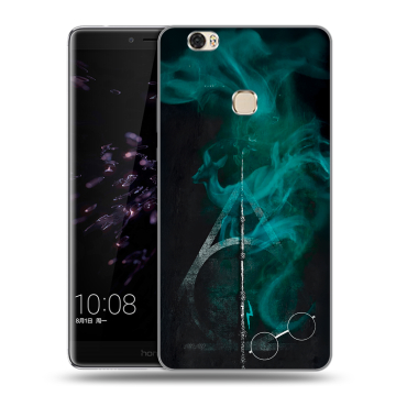 Силиконовый чехол на Huawei Honor Note 8 с принтом Гарри Поттер Harry Potter