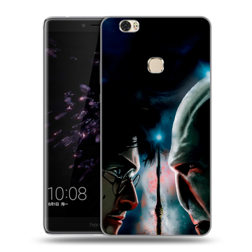 Силиконовый чехол на Huawei Honor Note 8 с принтом Гарри Поттер Harry Potter Силиконовый чехол на Huawei Honor Note 8 с принтом Гарри Поттер Harry Potter