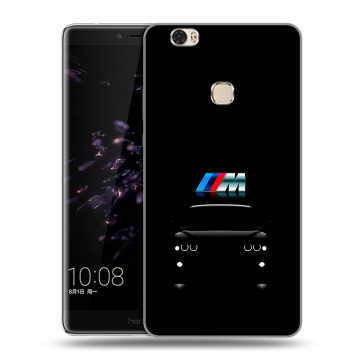 Силиконовый чехол на Huawei Honor Note 8 с принтом БМВ BMW Силиконовый чехол на Huawei Honor Note 8 с принтом БМВ BMW