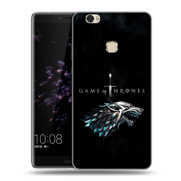 Силиконовый чехол на Huawei Honor Note 8 с принтом Игра Престолов Game Thrones Силиконовый чехол на Huawei Honor Note 8 с принтом Игра Престолов Game Thrones